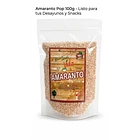 Amaranto Pop 100G Alimentos Naturales Vida Sana 1