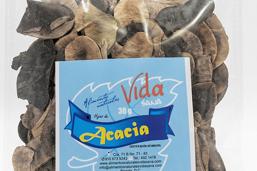 Hojas De Acacia De La India 30G Alimentos Naturales Alimentos Vida Sana