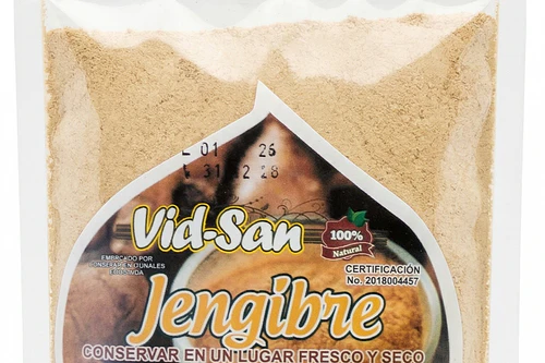 Ginger Powder 50G Natural Foods Healthy Living