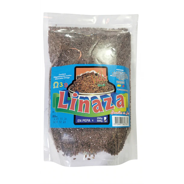 Flaxseed Seed 500G Natural Foods Healthy Life