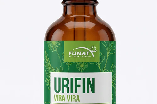 Urifin Vira Vira Extracto 60Ml Laboratorios Funat