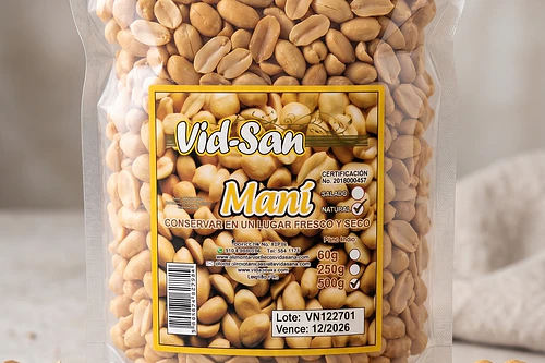 Simple Peanuts 500G Natural Foods Healthy Living