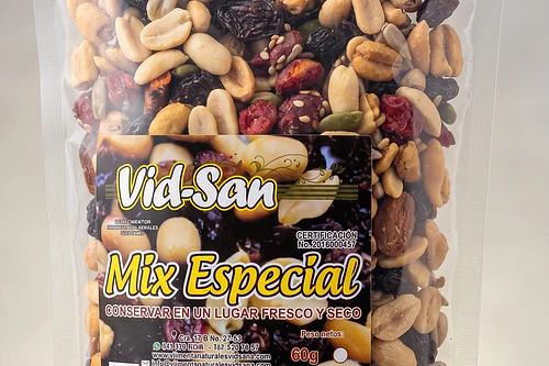 Vidsan Special Mix 250G Natural Foods Healthy Living