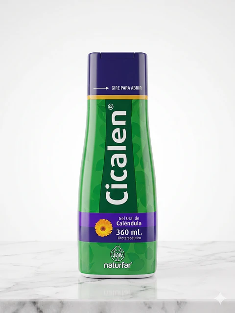 Cicalen Gel Oral 360Ml Laboratorios Naturfar