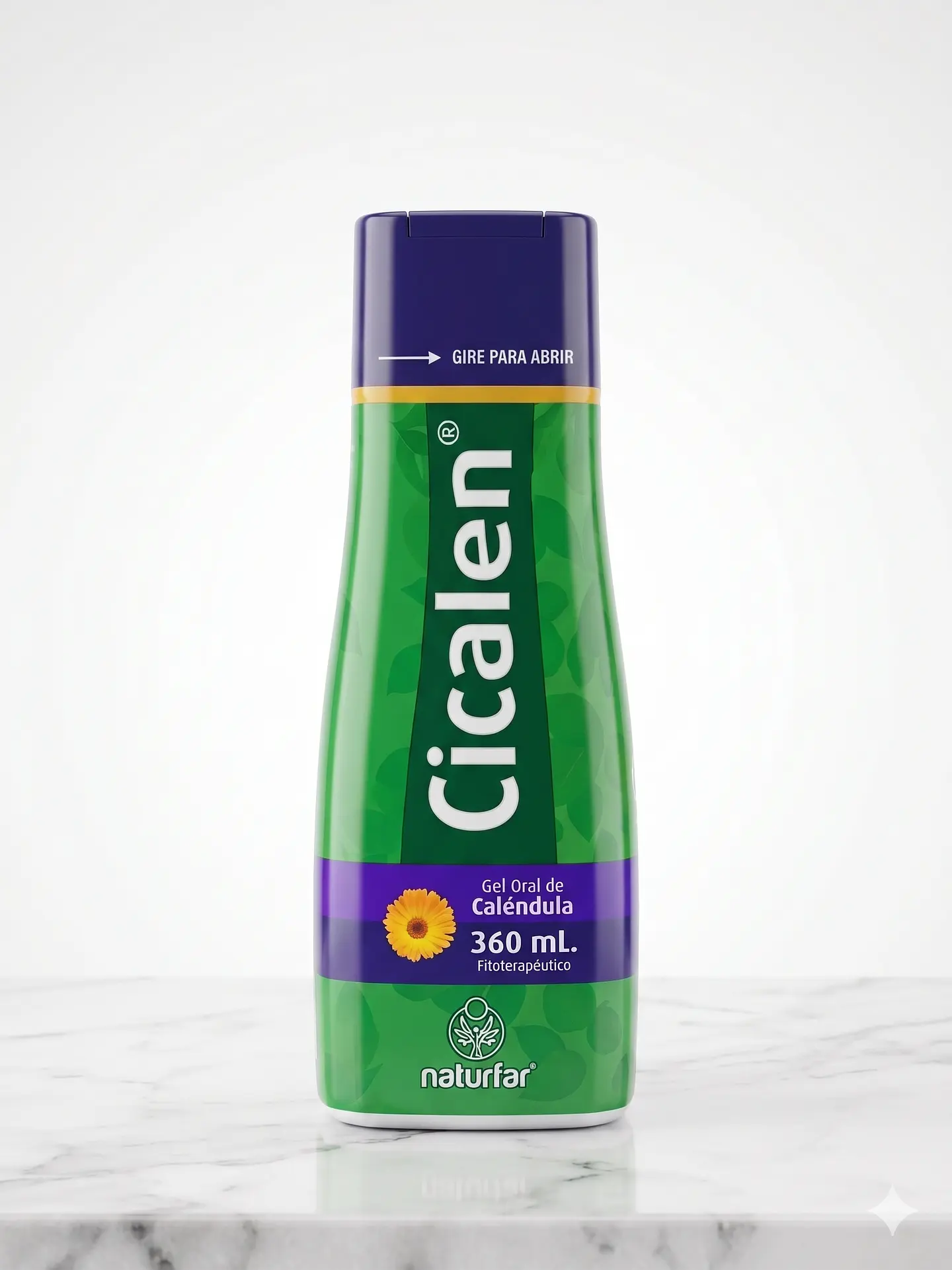 Cicalen Oral Gel 360ml Naturfar Laboratories 1