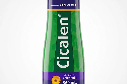 Cicalen Gel Oral 360Ml Laboratorios Naturfar
