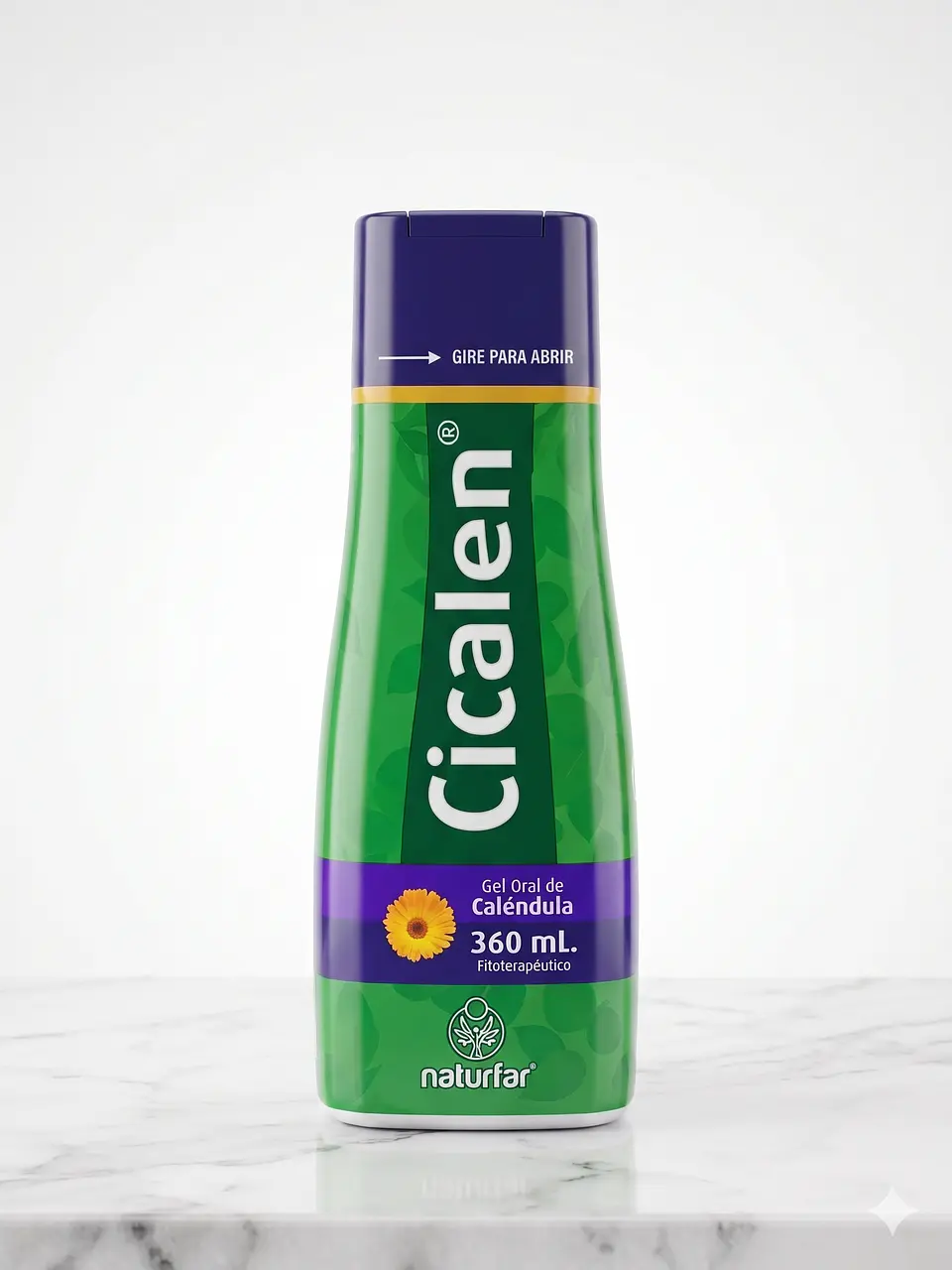 Cicalen Oral Gel 360ml Naturfar Laboratories 1