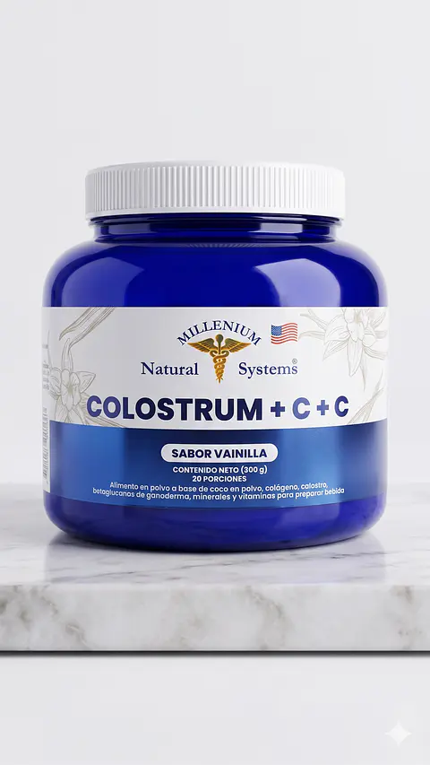 Colostrum +C + C 300g