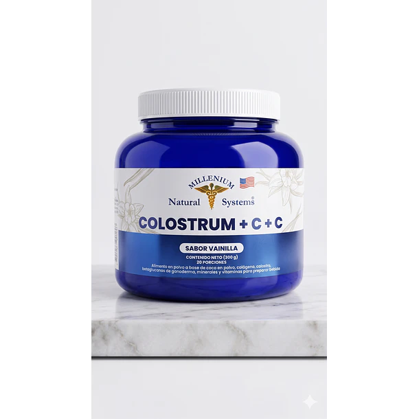 Colostrum +C + C 300g 1