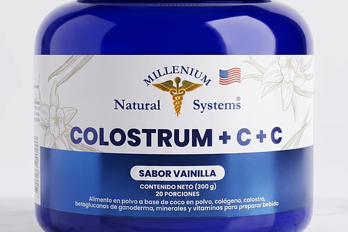 Colostrum +C + C 300g