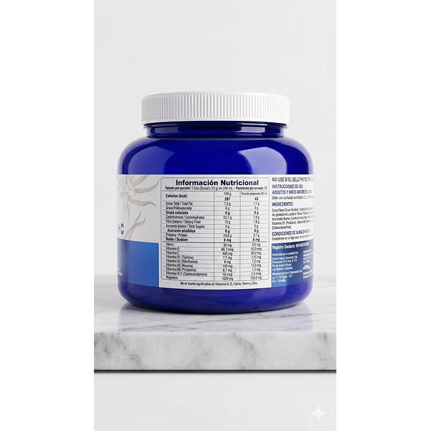 Colostrum +C + C 300g 2