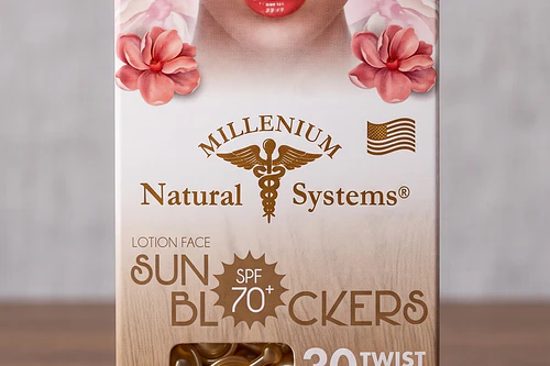 Sun Blockers 30 Twist Capsulas