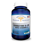 Coenzyme Q‑10 + Vitamina C – 30 Softgels 1