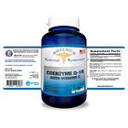Coenzyme Q‑10 + Vitamina C – 30 Softgels 2