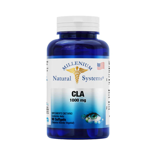 CLA 1000 mg – 90 Softgels 1