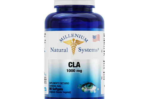 CLA 1000 mg – 90 Softgels