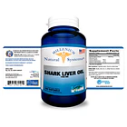 Shark Liver Oil 1000 mg – 100 Softgels 2