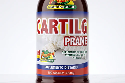 Cartil G 100Capsulas Laboratorios Prame