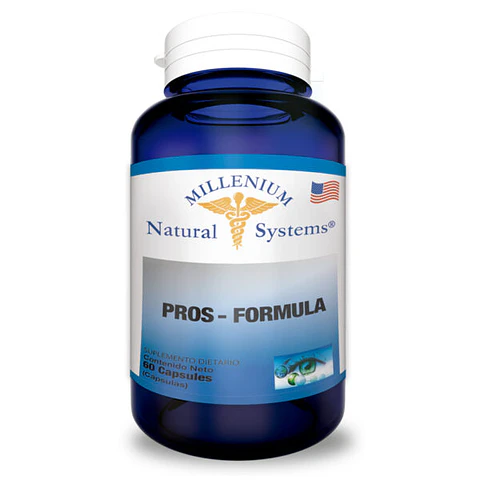 Pros Formula – 60 Cápsulas