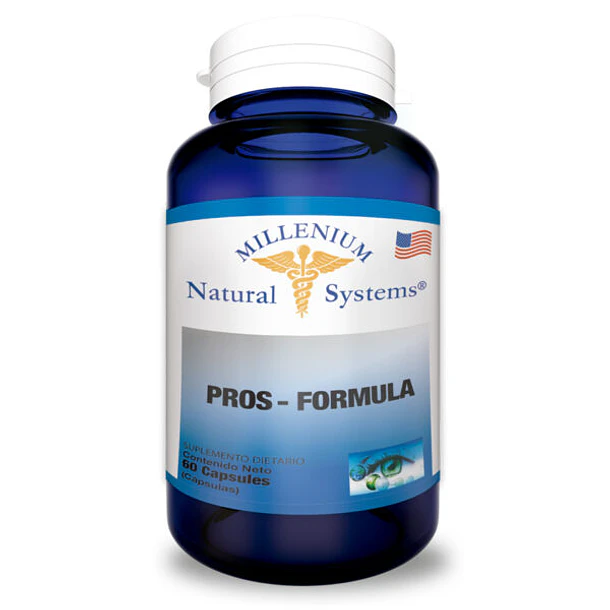 Pros Formula – 60 Cápsulas