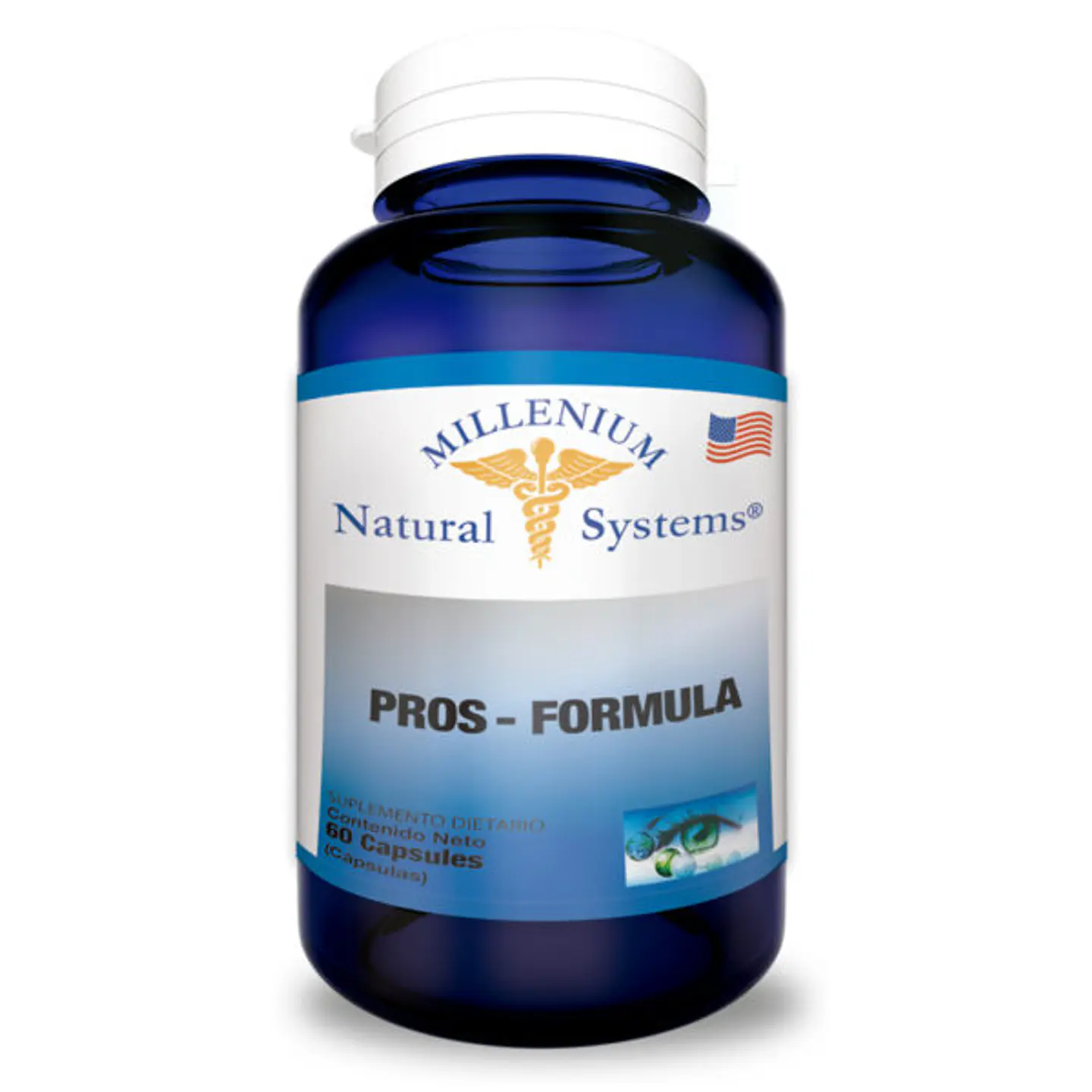 Pros Formula – 60 Cápsulas 1