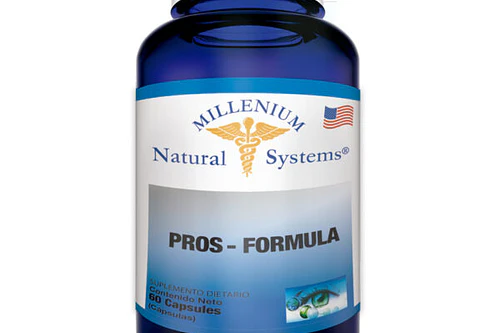 Pros Formula – 60 Cápsulas