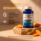 Betacaroteno 7500 I.U. – 100 Softgels 3