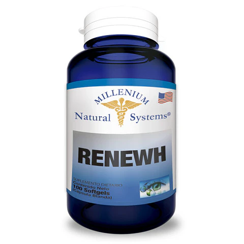 RENEWH – Millenium Natural Systems®