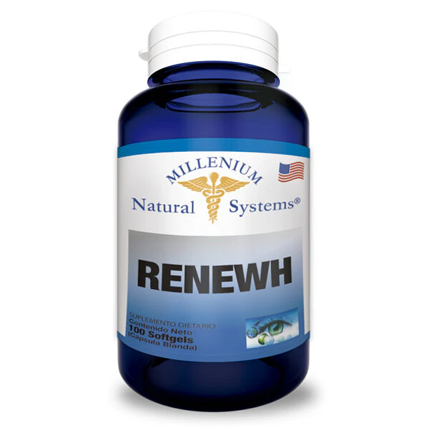 RENEWH – Millenium Natural Systems® 1