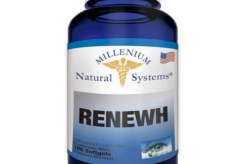 RENEWH – Millenium Natural Systems®