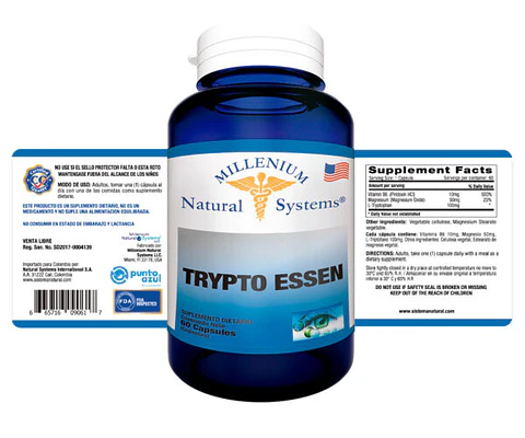 TRYPTOP ESSEN – Millenium Natural Systems