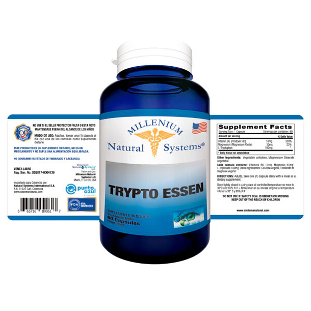 TRYPTOP ESSEN – Millenium Natural Systems 2