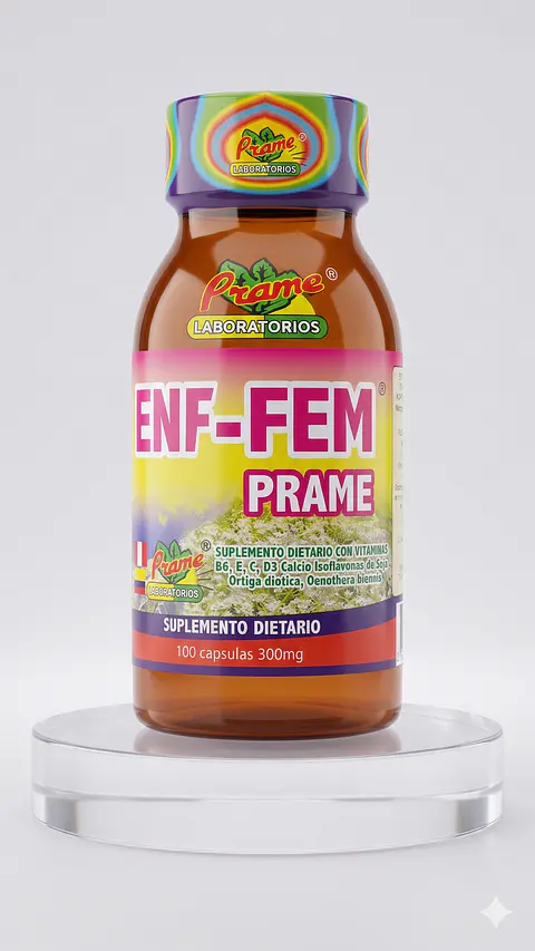 Enf Fem 100Capsulas Laboratorios Prame
