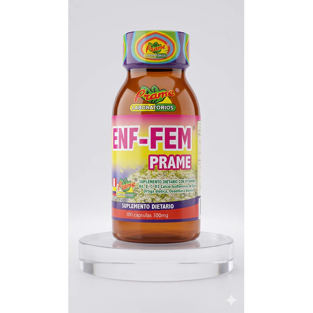 Enf Fem 100Capsulas Laboratorios Prame 1