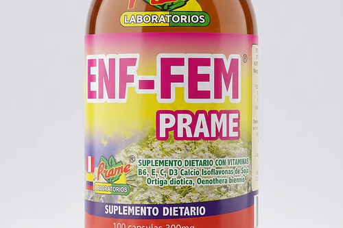 Enf Fem 100Capsulas Laboratorios Prame