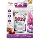 Colageno Marino Hidrolizado 450G Alimentos Naturales Vida Sana 1