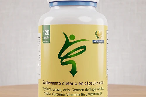 Max Col- ON Naturasol 120 Capsules