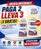 Resveratrol Healthy America Pague 2 Lleve 3 - Miniatura 1