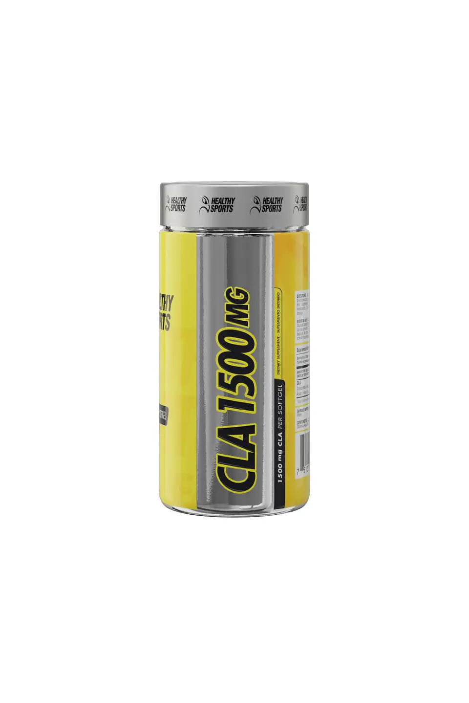 Cla 1500Mg 90Softgels Healthy Sports 1