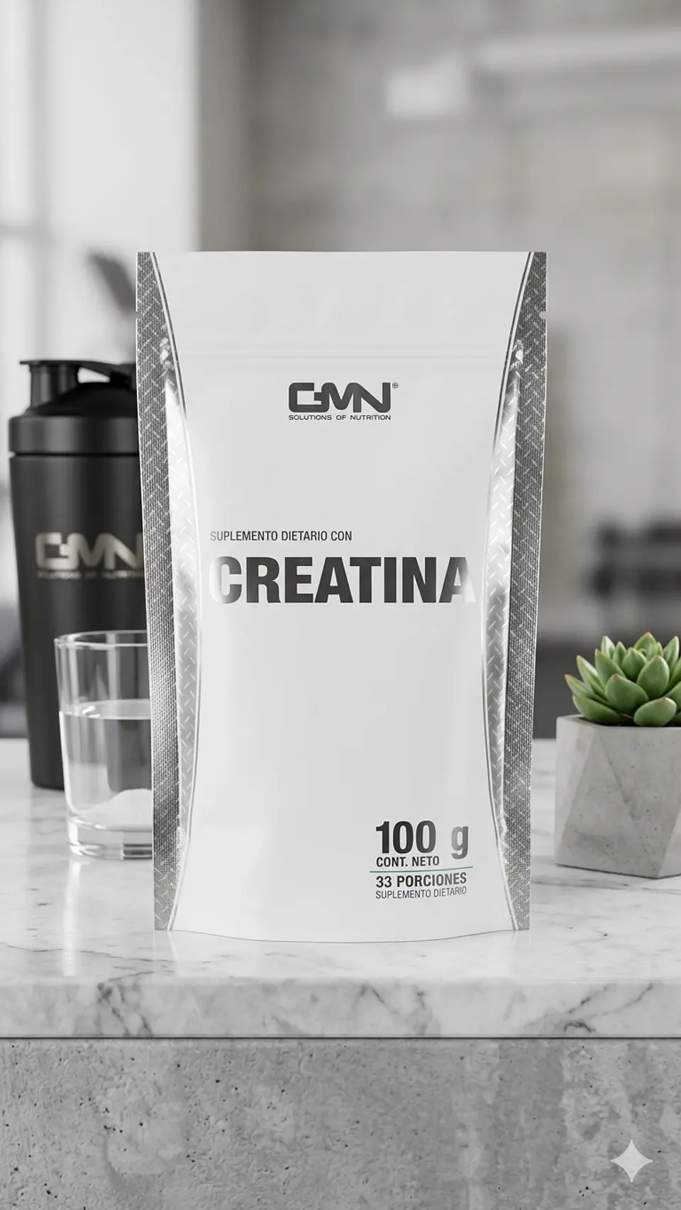 Creatina Sobres 100g GMN 1