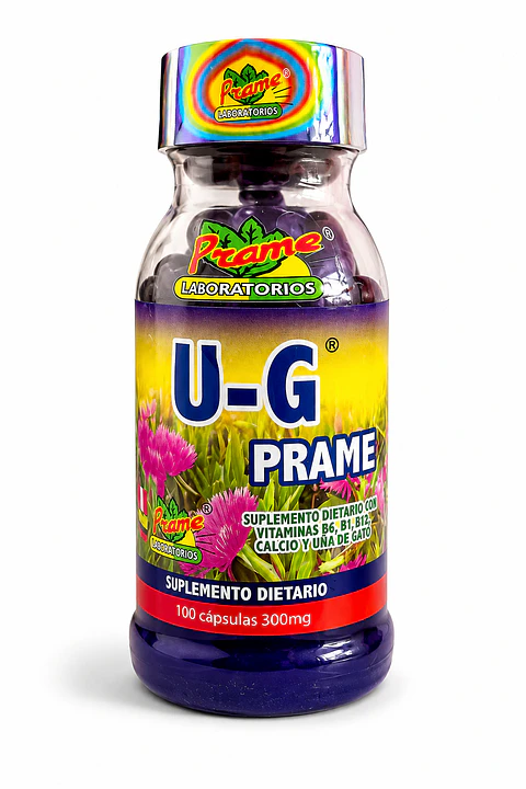 U-g Laboratorios Prame