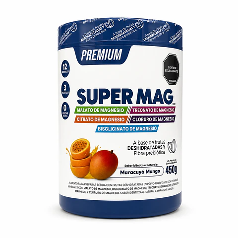 Super Mag 450g Sea Natural