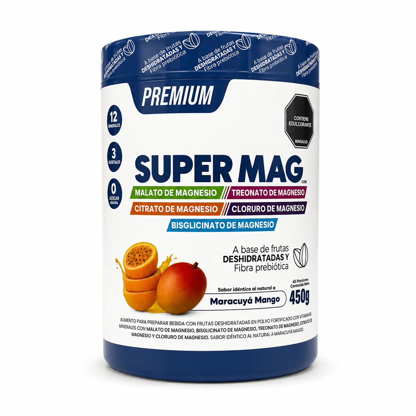 Super Mag 450g Sea Natural 1