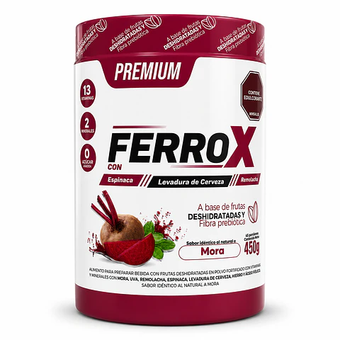 Ferrox 450g Sea Natural