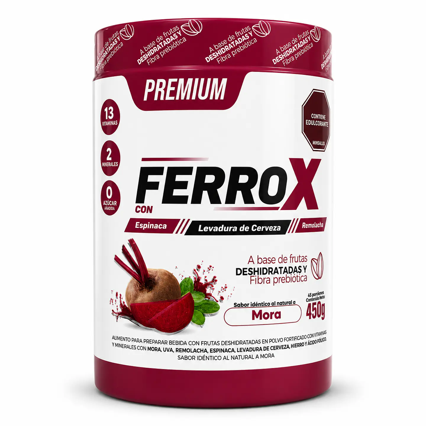 Ferrox 450g Sea Natural 1