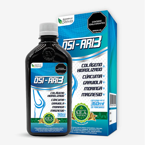 Osi Ari3 x 360 ml Sea Natual 