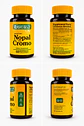 Nopal más Cromo Good ’N Natural Life — 60 cápsulas blandas - Miniatura 2
