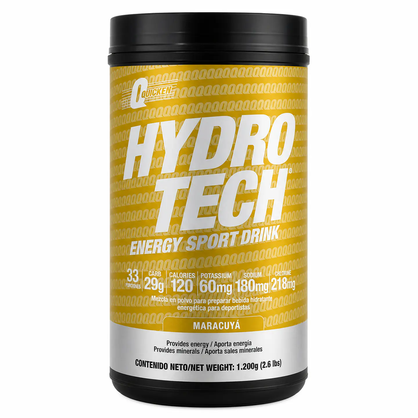 Hydrotech 1200gr Maracuya 1