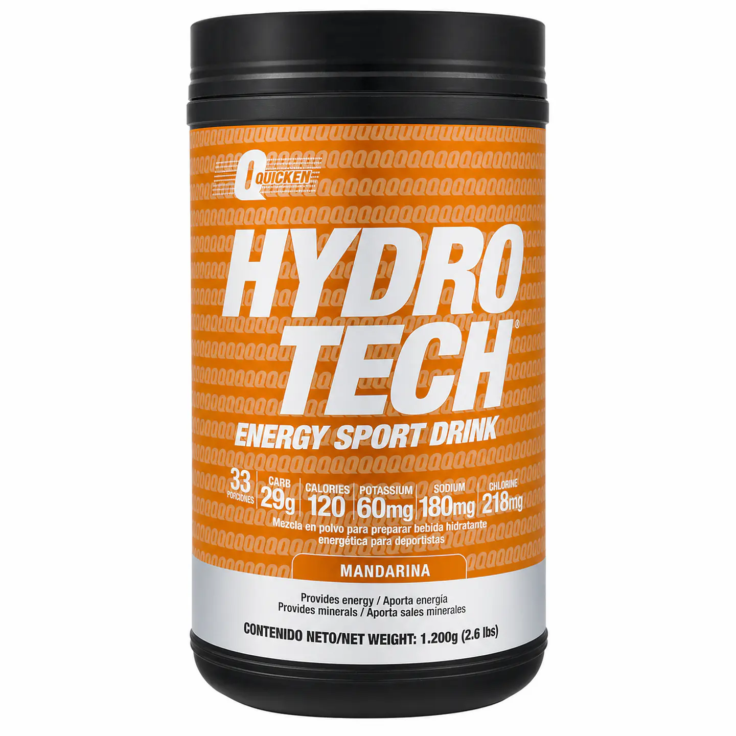 Hydrotech 1200gr Mandarina 1