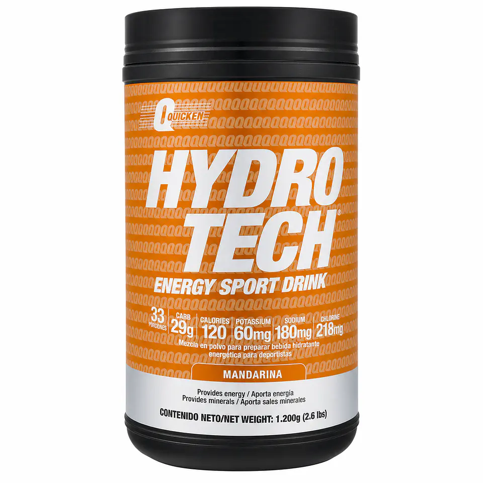 Hydrotech 1200gr Mandarina 1